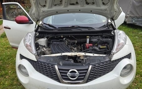 Nissan Juke II, 2014 год, 1 200 000 рублей, 8 фотография