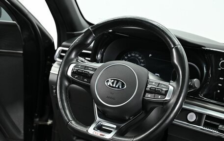 KIA K5, 2022 год, 2 135 000 рублей, 11 фотография