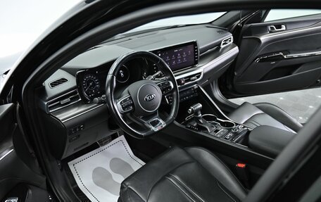 KIA K5, 2022 год, 2 135 000 рублей, 9 фотография