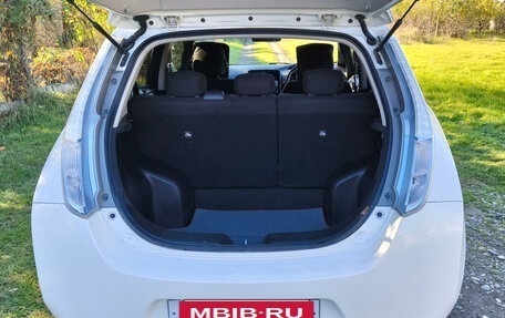 Nissan Leaf I, 2015 год, 830 000 рублей, 3 фотография