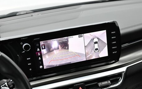 KIA K5, 2022 год, 2 135 000 рублей, 17 фотография