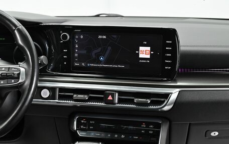 KIA K5, 2022 год, 2 135 000 рублей, 16 фотография