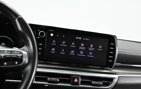 KIA K5, 2022 год, 2 135 000 рублей, 15 фотография