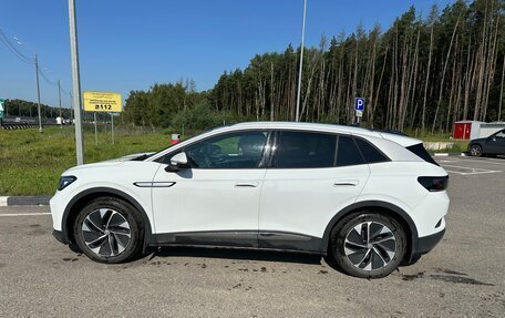 Volkswagen ID.4, 2022 год, 3 000 000 рублей, 2 фотография