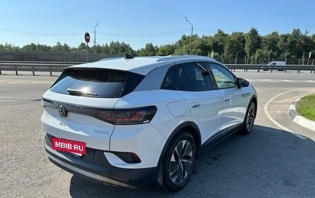 Volkswagen ID.4, 2022 год, 3 000 000 рублей, 5 фотография