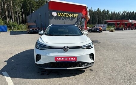 Volkswagen ID.4, 2022 год, 3 000 000 рублей, 8 фотография