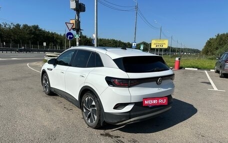 Volkswagen ID.4, 2022 год, 3 000 000 рублей, 3 фотография