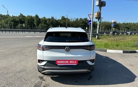 Volkswagen ID.4, 2022 год, 3 000 000 рублей, 4 фотография