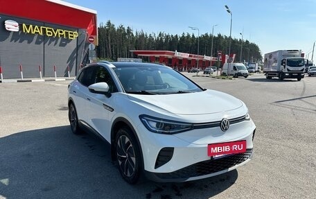 Volkswagen ID.4, 2022 год, 3 000 000 рублей, 7 фотография