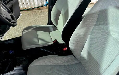 Toyota Aqua I, 2017 год, 1 050 000 рублей, 22 фотография