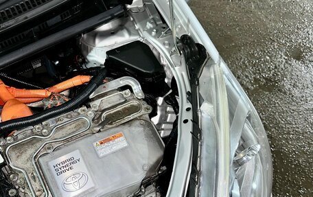 Toyota Aqua I, 2017 год, 1 050 000 рублей, 21 фотография