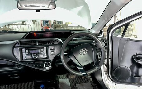 Toyota Aqua I, 2017 год, 1 050 000 рублей, 23 фотография