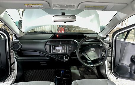 Toyota Aqua I, 2017 год, 1 050 000 рублей, 27 фотография