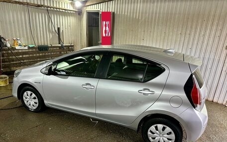 Toyota Aqua I, 2017 год, 1 050 000 рублей, 16 фотография