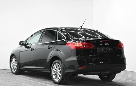 Ford Focus III, 2019 год, 1 195 000 рублей, 3 фотография