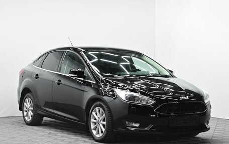 Ford Focus III, 2019 год, 1 195 000 рублей, 2 фотография
