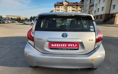 Toyota Aqua I, 2017 год, 1 050 000 рублей, 38 фотография