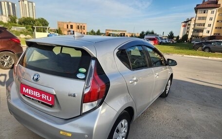 Toyota Aqua I, 2017 год, 1 050 000 рублей, 39 фотография