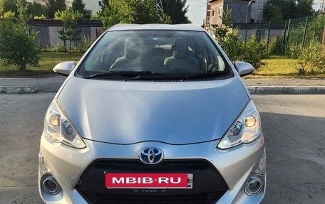 Toyota Aqua I, 2017 год, 1 050 000 рублей, 34 фотография