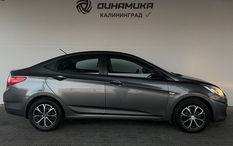 Hyundai Solaris II рестайлинг, 2013 год, 849 000 рублей, 6 фотография
