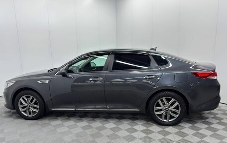 KIA Optima IV, 2018 год, 1 450 000 рублей, 9 фотография