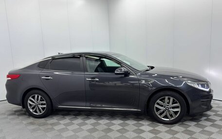 KIA Optima IV, 2018 год, 1 450 000 рублей, 8 фотография