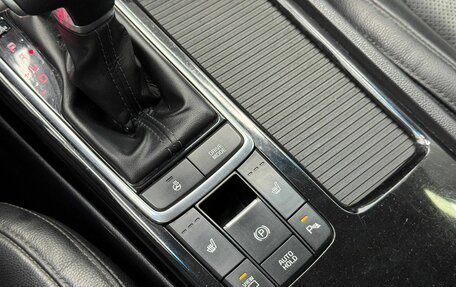 KIA Optima IV, 2018 год, 1 450 000 рублей, 11 фотография