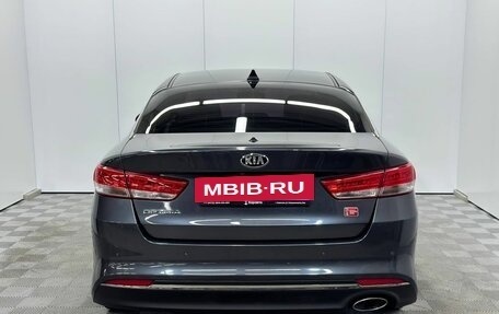 KIA Optima IV, 2018 год, 1 450 000 рублей, 7 фотография