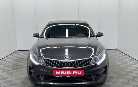 KIA Optima IV, 2018 год, 1 450 000 рублей, 6 фотография