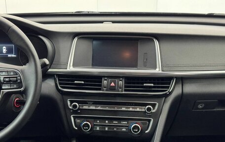 KIA Optima IV, 2018 год, 1 450 000 рублей, 15 фотография