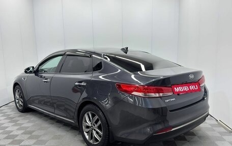 KIA Optima IV, 2018 год, 1 450 000 рублей, 5 фотография