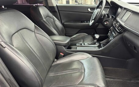 KIA Optima IV, 2018 год, 1 450 000 рублей, 18 фотография