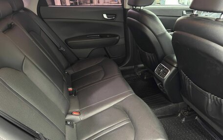 KIA Optima IV, 2018 год, 1 450 000 рублей, 17 фотография