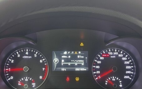 KIA Optima IV, 2018 год, 1 450 000 рублей, 13 фотография