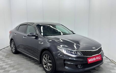 KIA Optima IV, 2018 год, 1 450 000 рублей, 4 фотография