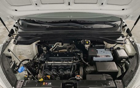 Hyundai Creta I рестайлинг, 2016 год, 1 375 000 рублей, 9 фотография