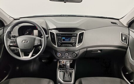 Hyundai Creta I рестайлинг, 2016 год, 1 375 000 рублей, 14 фотография
