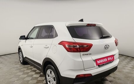 Hyundai Creta I рестайлинг, 2016 год, 1 375 000 рублей, 7 фотография
