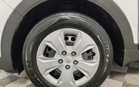 Hyundai Creta I рестайлинг, 2016 год, 1 375 000 рублей, 18 фотография