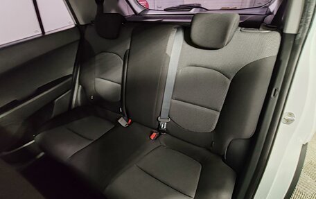 Hyundai Creta I рестайлинг, 2016 год, 1 375 000 рублей, 22 фотография