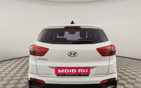 Hyundai Creta I рестайлинг, 2016 год, 1 375 000 рублей, 6 фотография