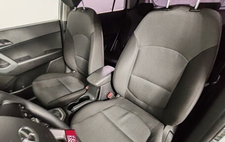 Hyundai Creta I рестайлинг, 2016 год, 1 375 000 рублей, 21 фотография