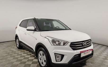 Hyundai Creta I рестайлинг, 2016 год, 1 375 000 рублей, 3 фотография