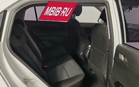 Hyundai Creta I рестайлинг, 2016 год, 1 375 000 рублей, 19 фотография