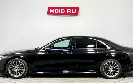 Mercedes-Benz S-Класс, 2024 год, 23 540 000 рублей, 6 фотография