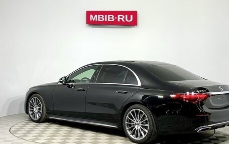 Mercedes-Benz S-Класс, 2024 год, 23 540 000 рублей, 7 фотография