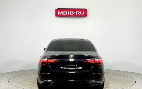 Mercedes-Benz S-Класс, 2024 год, 23 540 000 рублей, 4 фотография