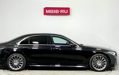 Mercedes-Benz S-Класс, 2024 год, 23 540 000 рублей, 8 фотография