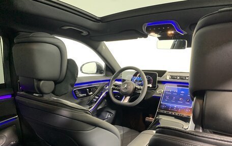 Mercedes-Benz S-Класс, 2024 год, 23 540 000 рублей, 18 фотография