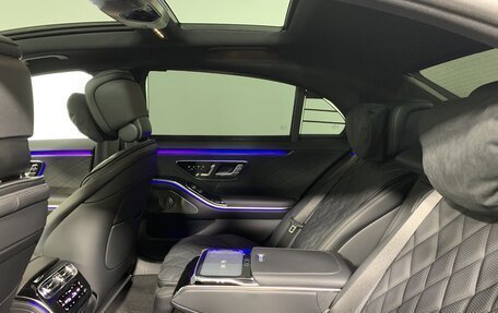 Mercedes-Benz S-Класс, 2024 год, 23 540 000 рублей, 27 фотография